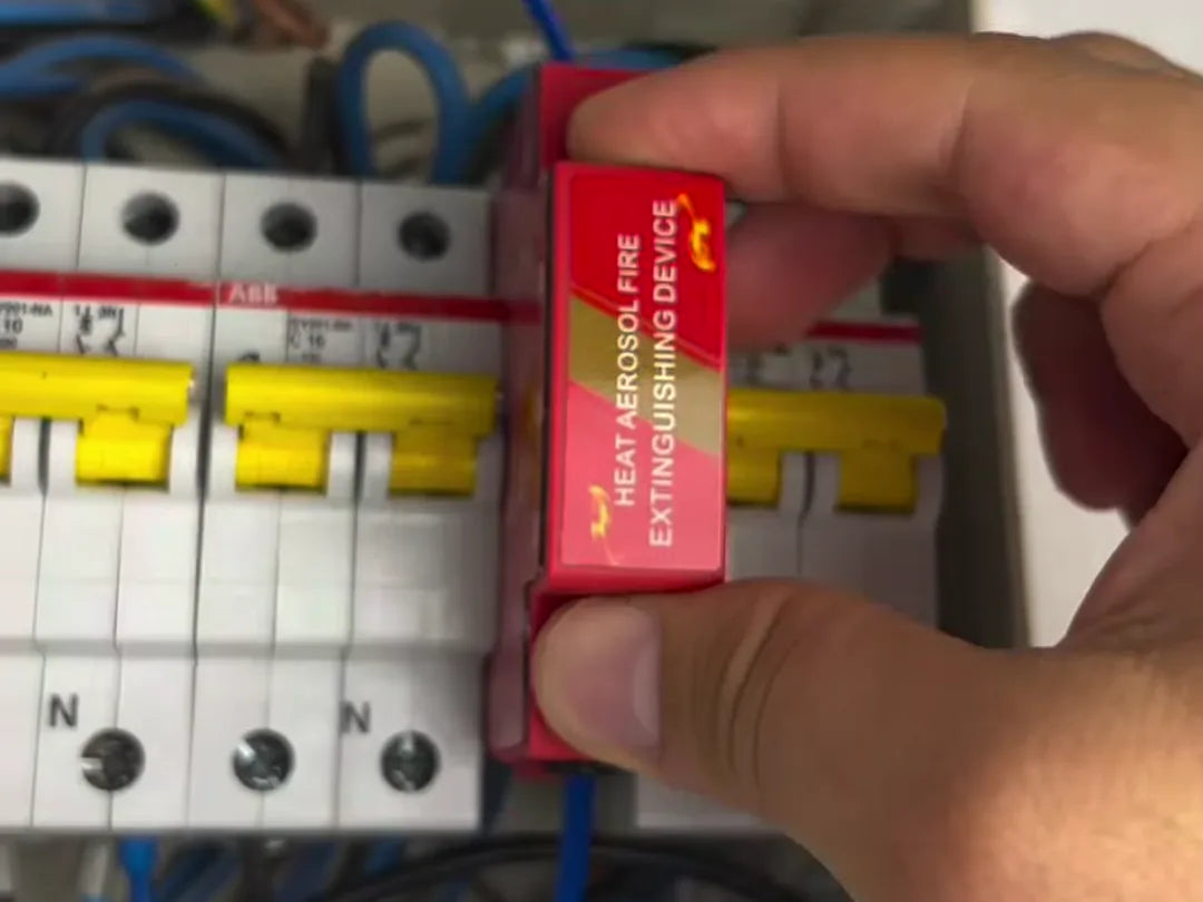 Cuadros eléctricos